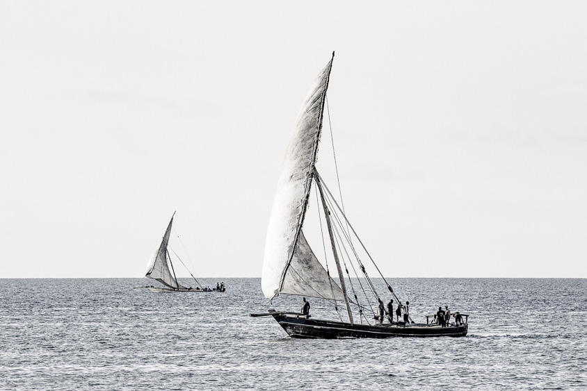 SAIL AWAY