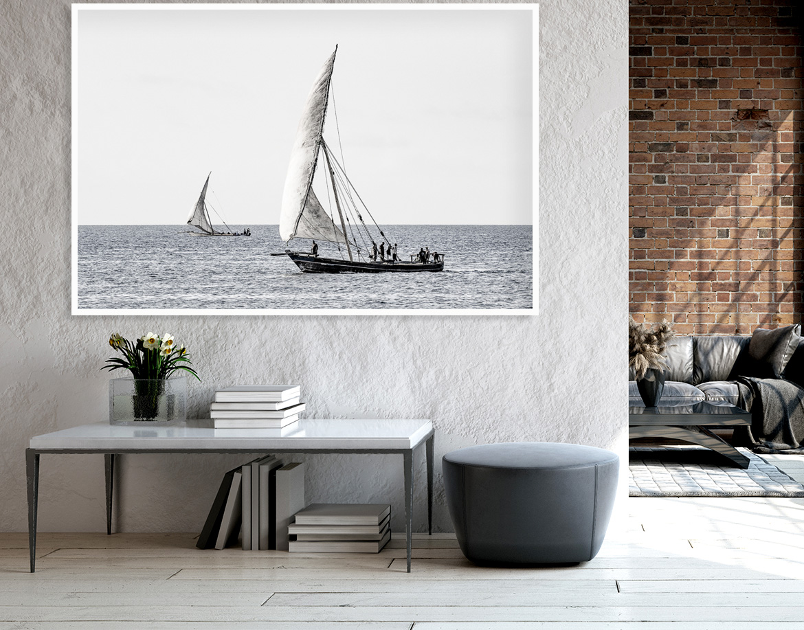 SAIL AWAY