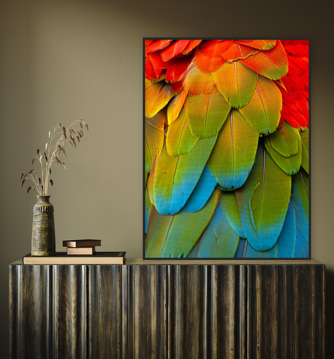 Macaw